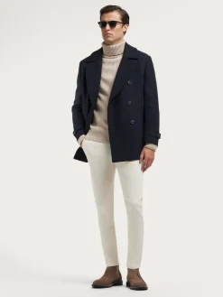 ABRIGO THOMAS AZUL MARINO