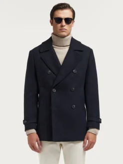 ABRIGO THOMAS AZUL MARINO