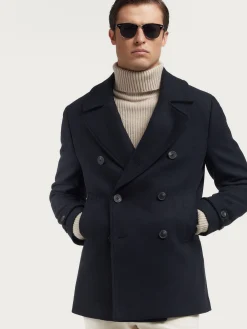 ABRIGO THOMAS AZUL MARINO