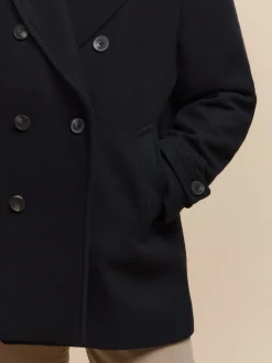 ABRIGO THOMAS KIDS AZUL MARINO