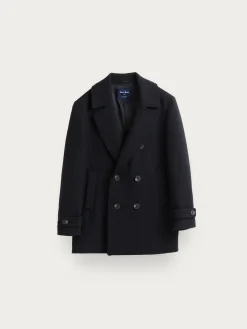 ABRIGO THOMAS KIDS AZUL MARINO