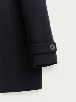 ABRIGO THOMAS KIDS AZUL MARINO