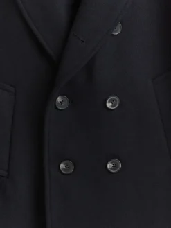 ABRIGO THOMAS KIDS AZUL MARINO