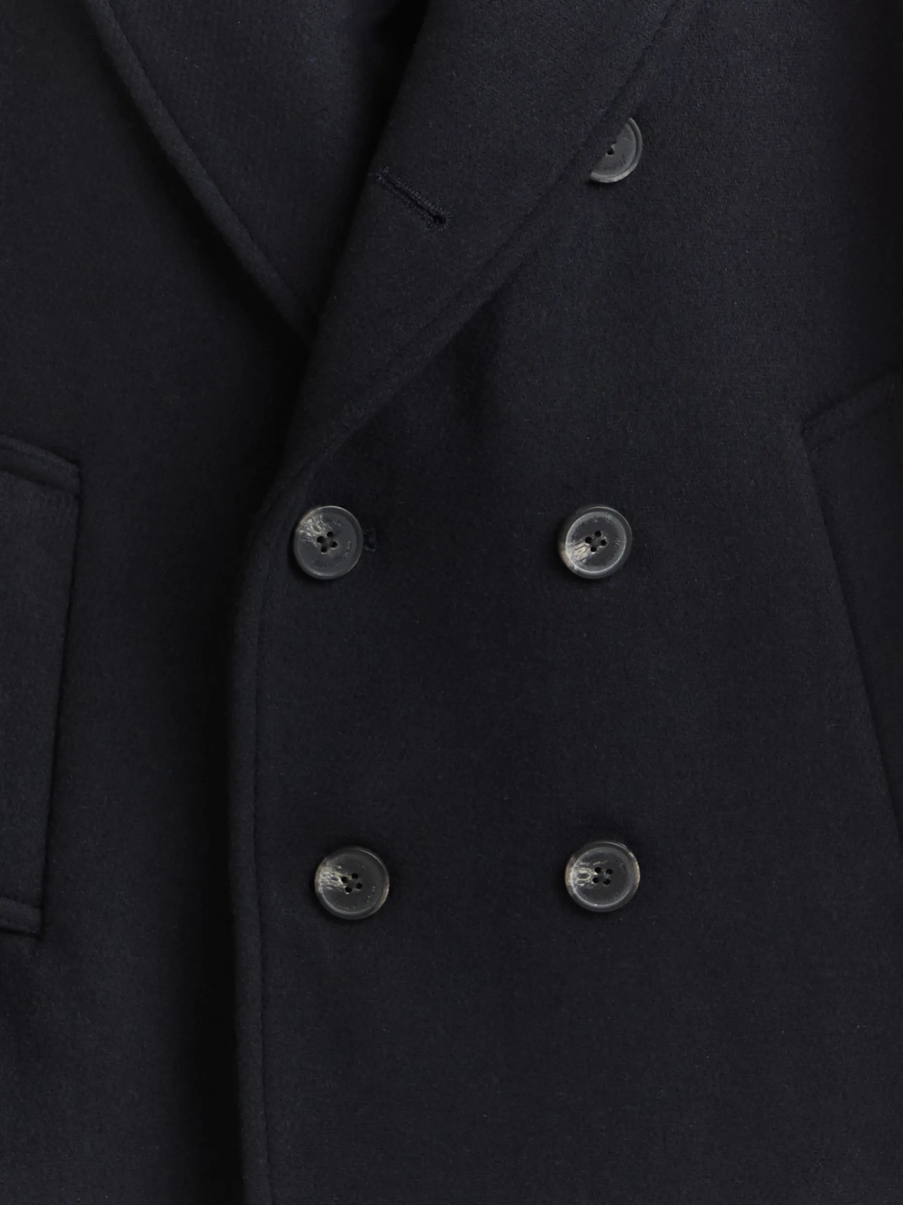 ABRIGO THOMAS KIDS AZUL MARINO