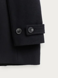 ABRIGO THOMAS KIDS AZUL MARINO