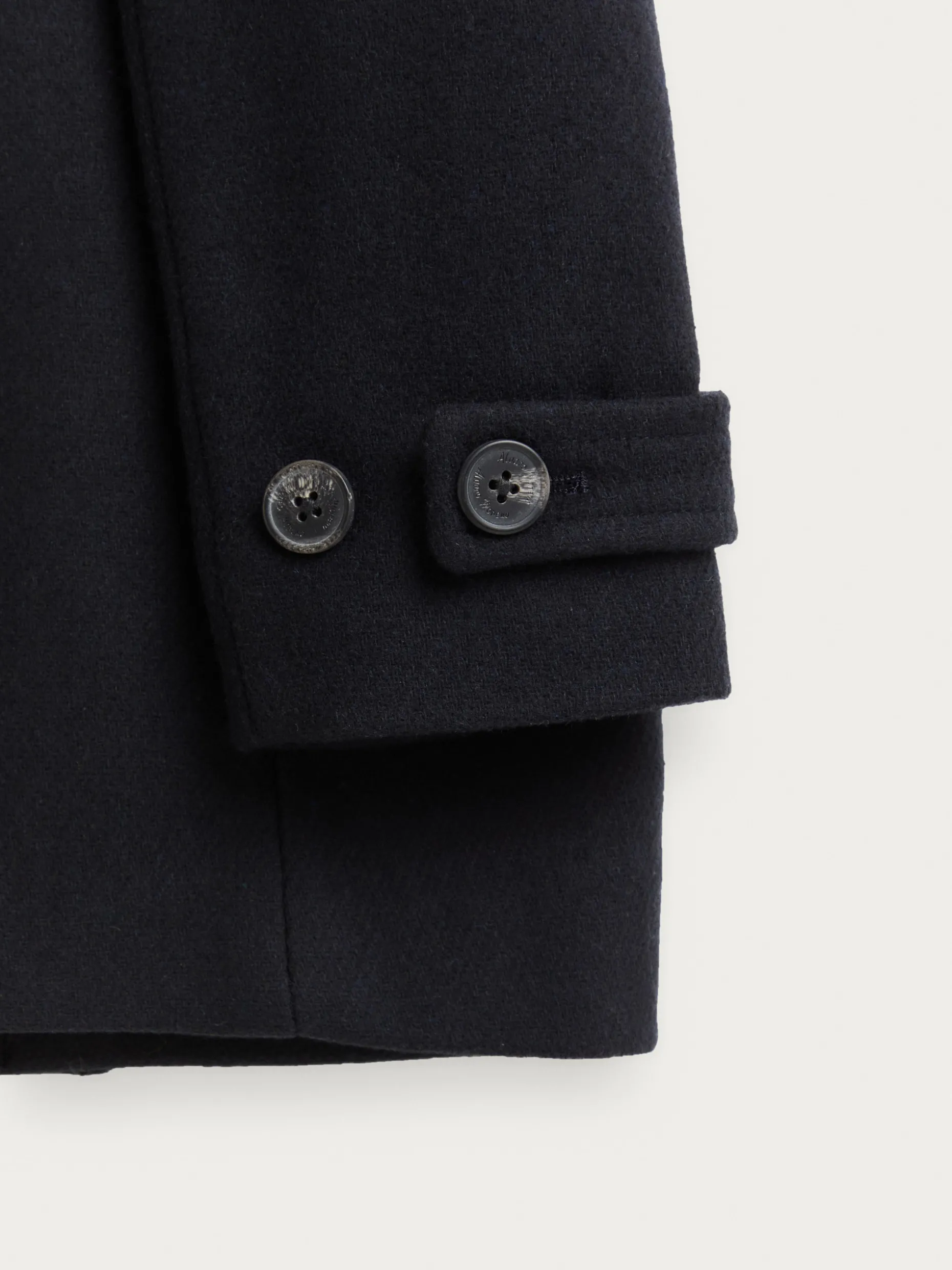 ABRIGO THOMAS KIDS AZUL MARINO