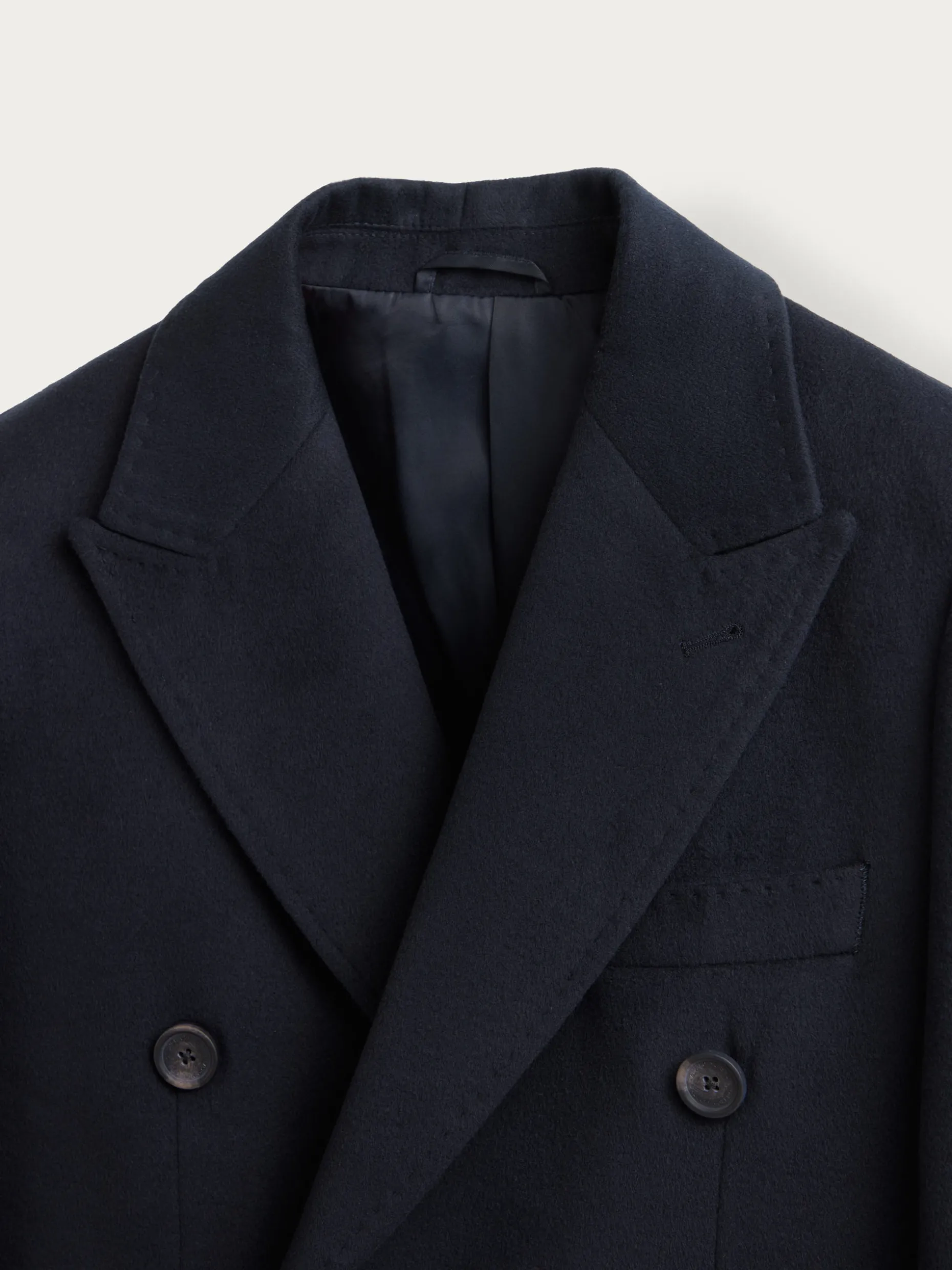 ABRIGO WELLS AZUL MARINO