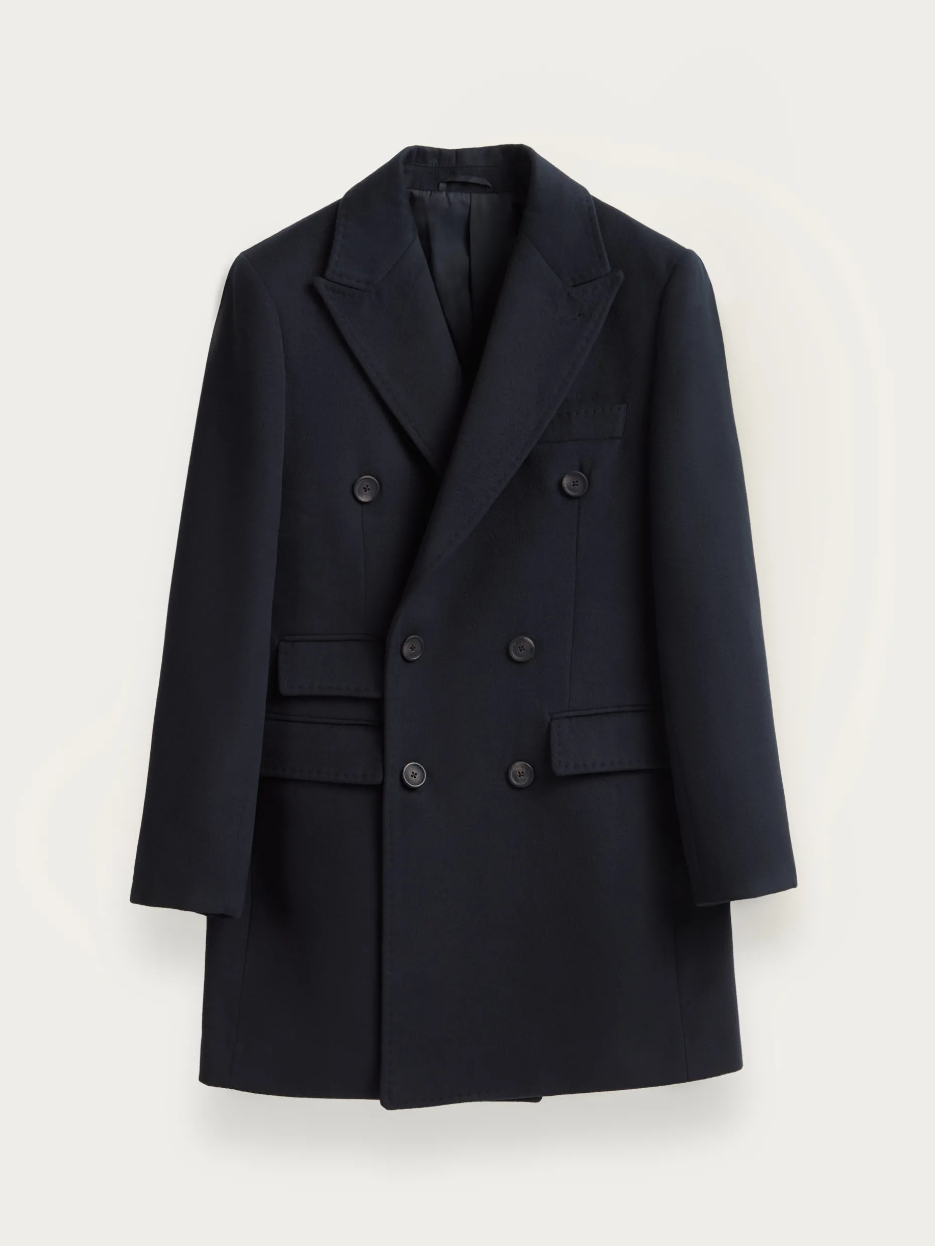 ABRIGO WELLS AZUL MARINO