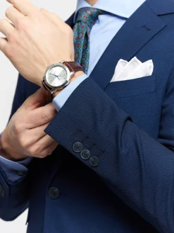 AMERICANA BIRDEYE AZUL MARINO