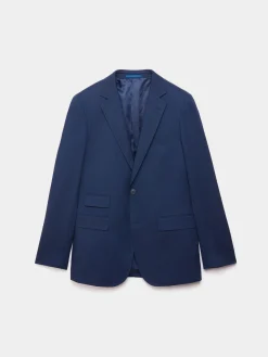 AMERICANA BIRDEYE AZUL MARINO