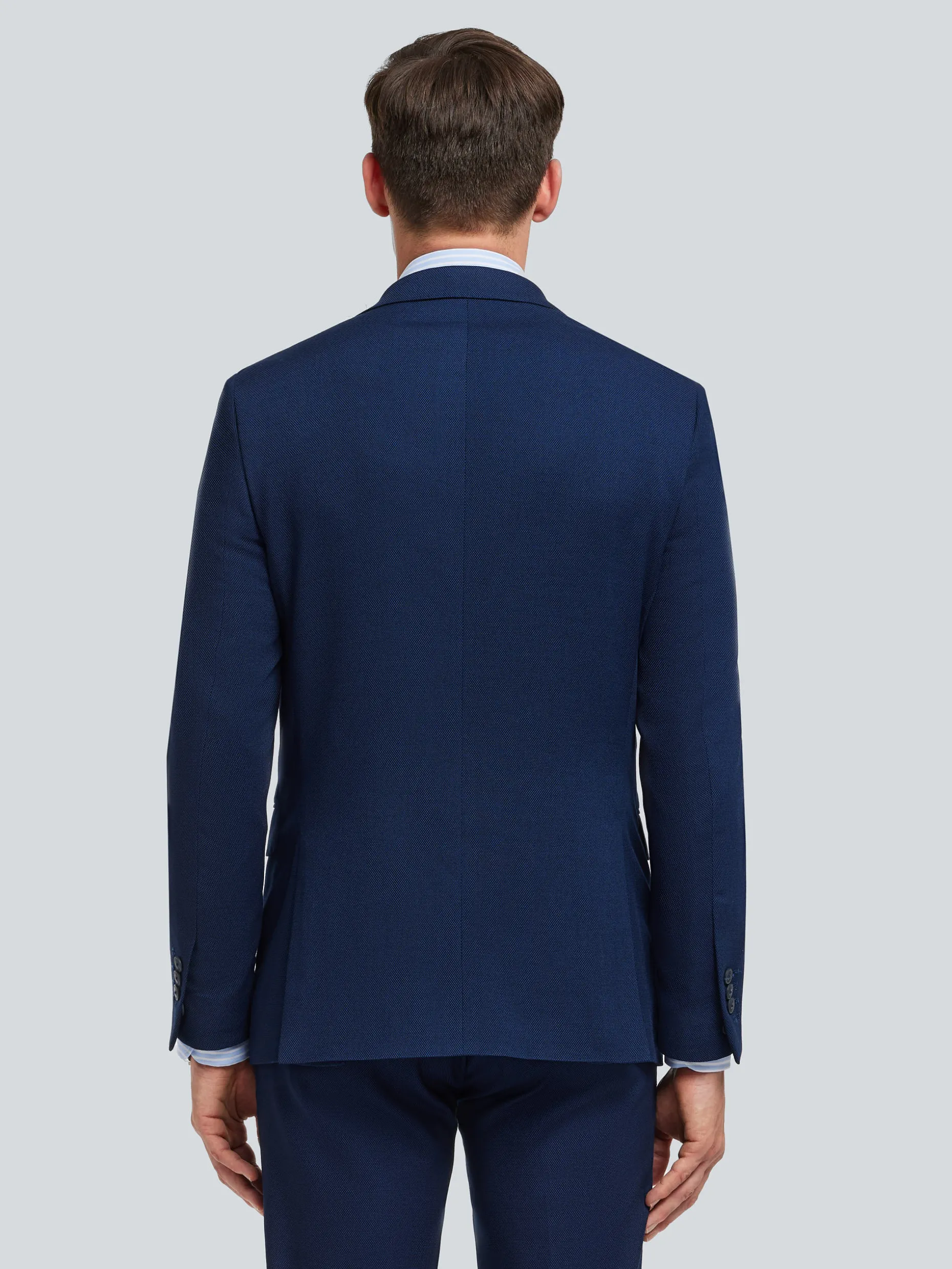 AMERICANA BIRDEYE AZUL MARINO