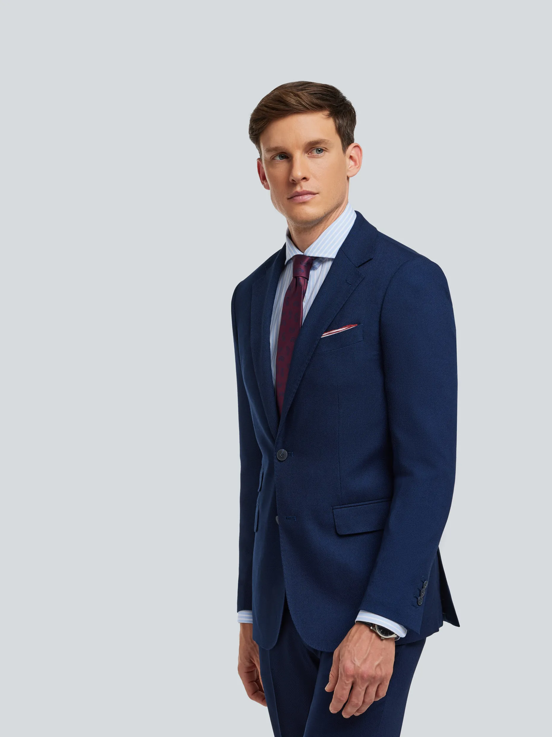 AMERICANA BIRDEYE AZUL MARINO