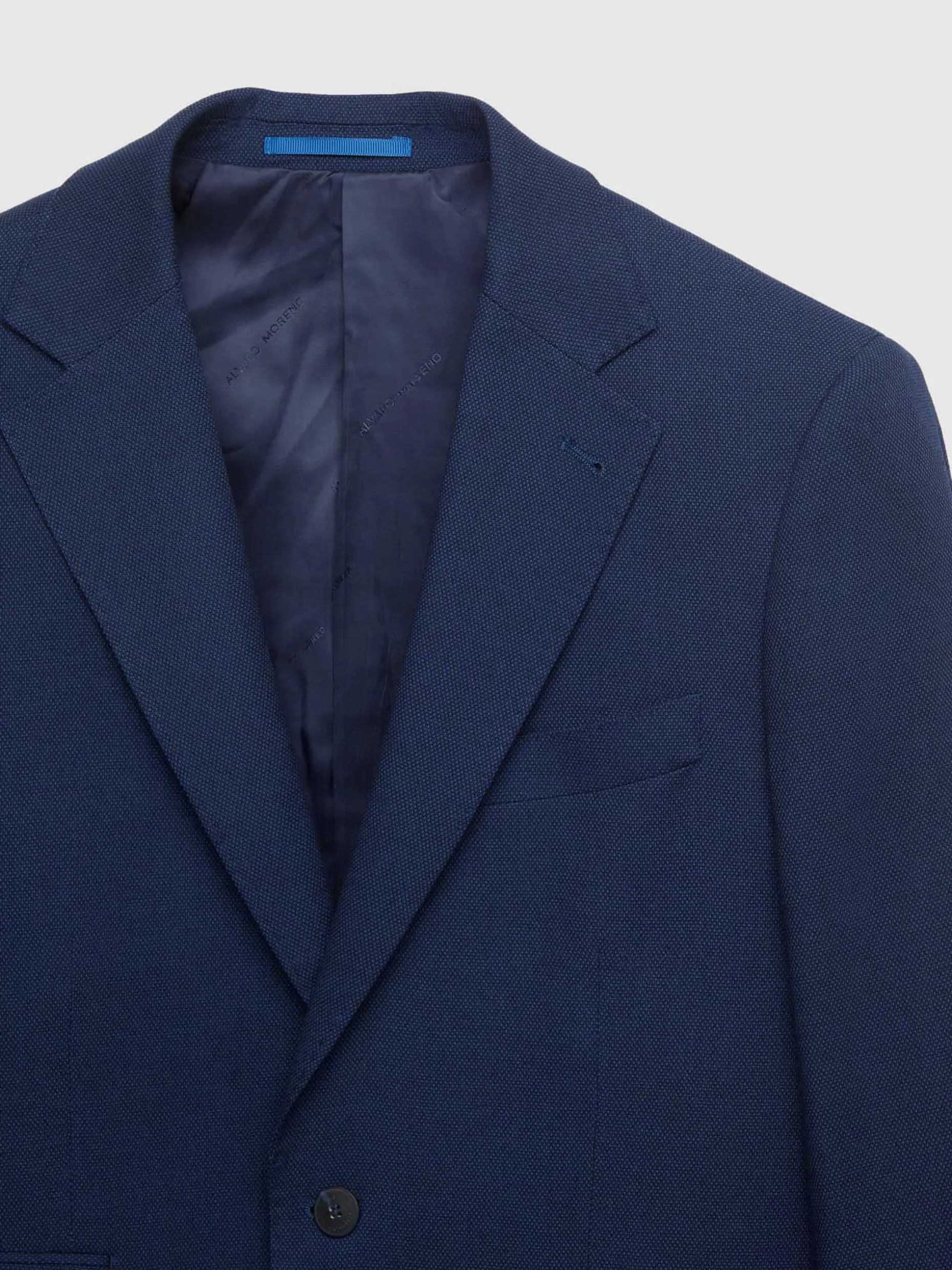 AMERICANA BIRDEYE AZUL MARINO