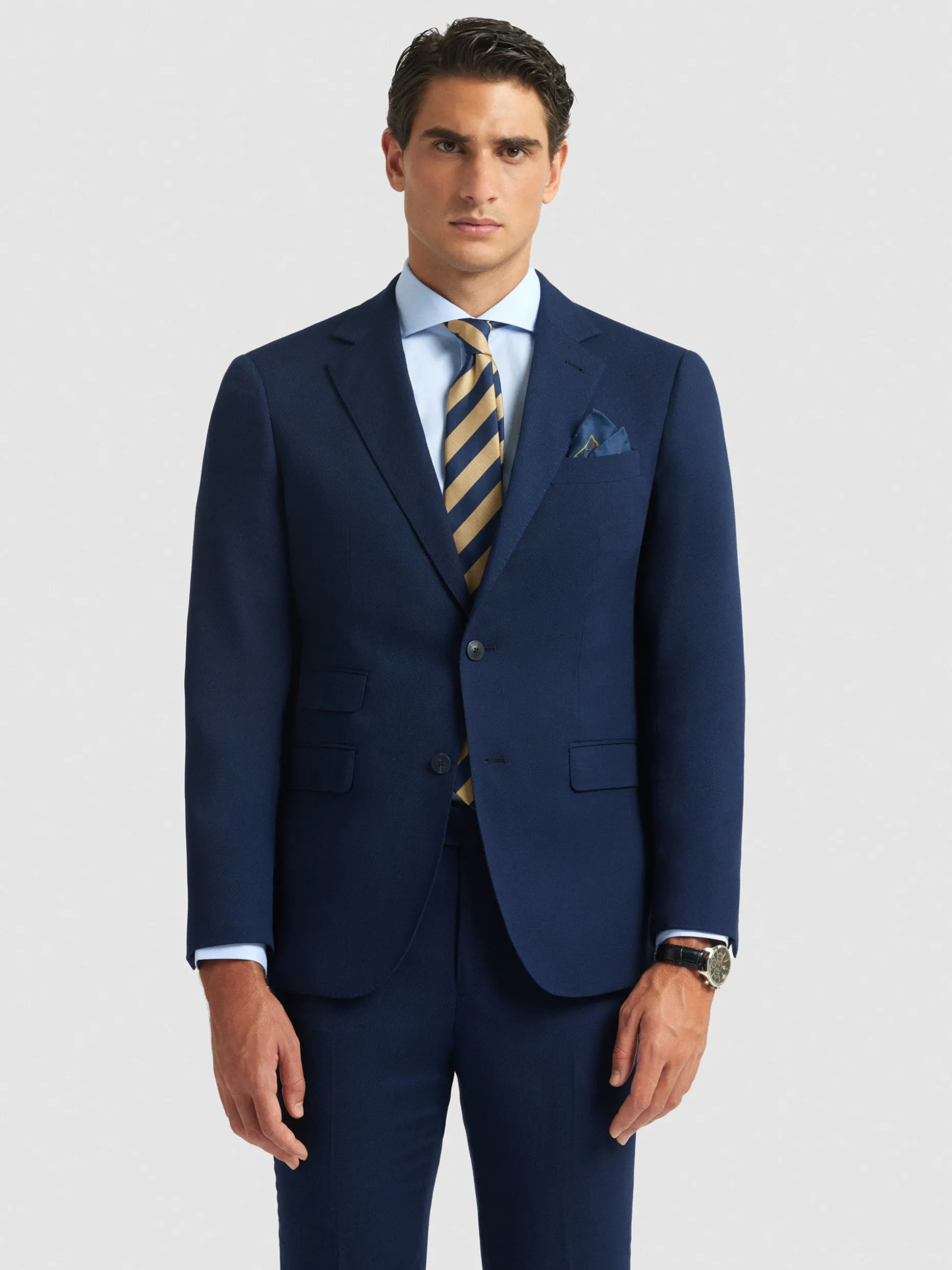 AMERICANA BIRDEYE AZUL MARINO