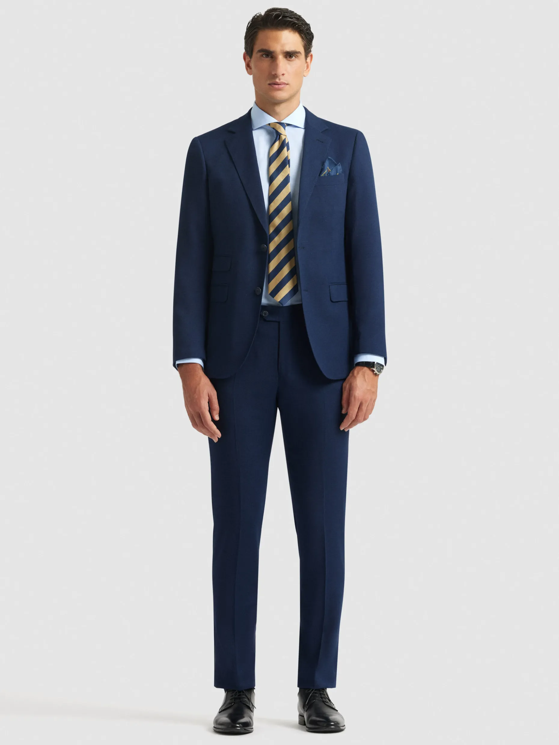 AMERICANA BIRDEYE AZUL MARINO