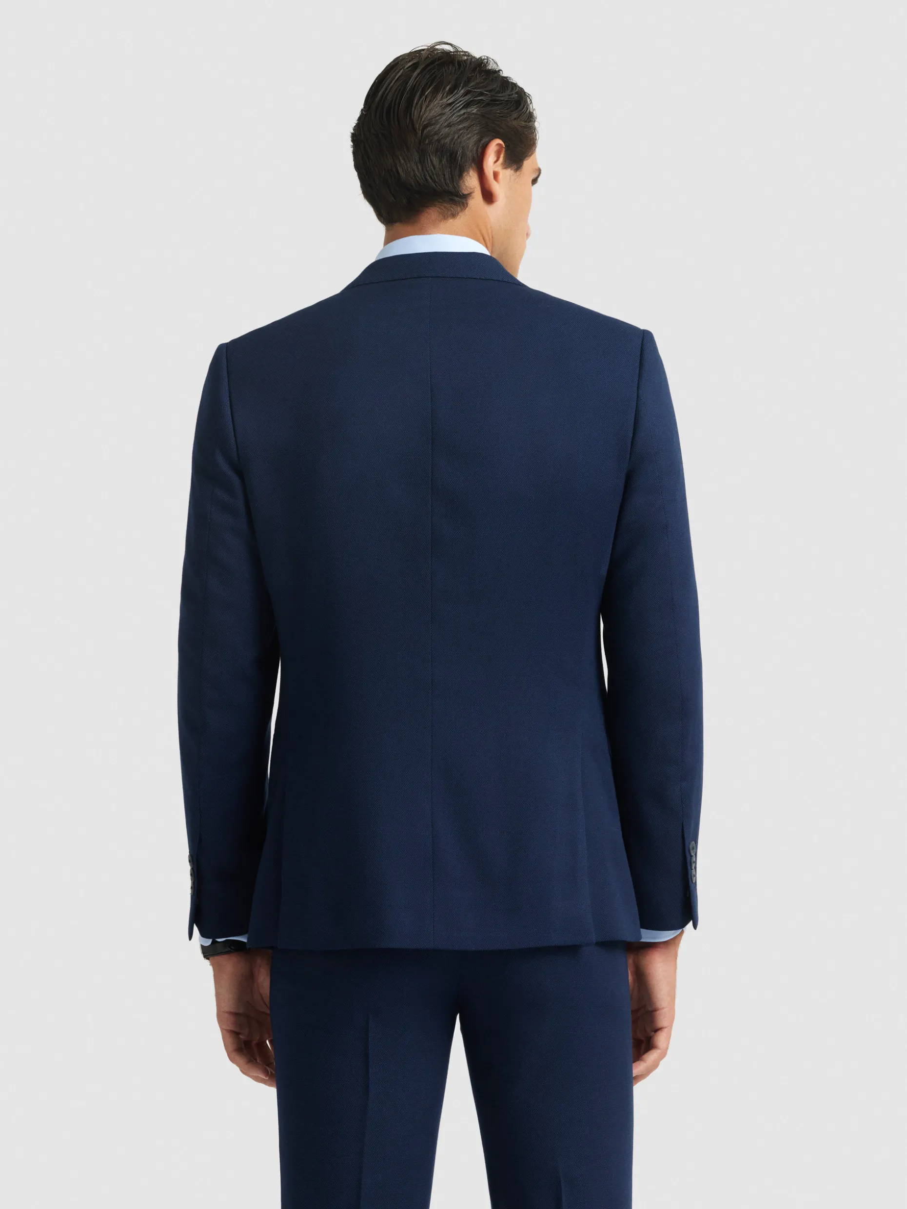 AMERICANA BIRDEYE AZUL MARINO