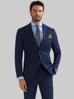 AMERICANA CAPO DIPLO AZUL MARINO