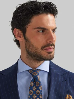 AMERICANA CAPO DIPLO AZUL MARINO