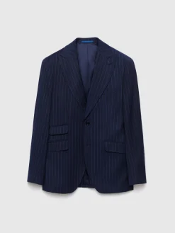 AMERICANA CAPO DIPLO AZUL MARINO