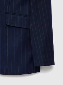 AMERICANA CAPO DIPLO AZUL MARINO