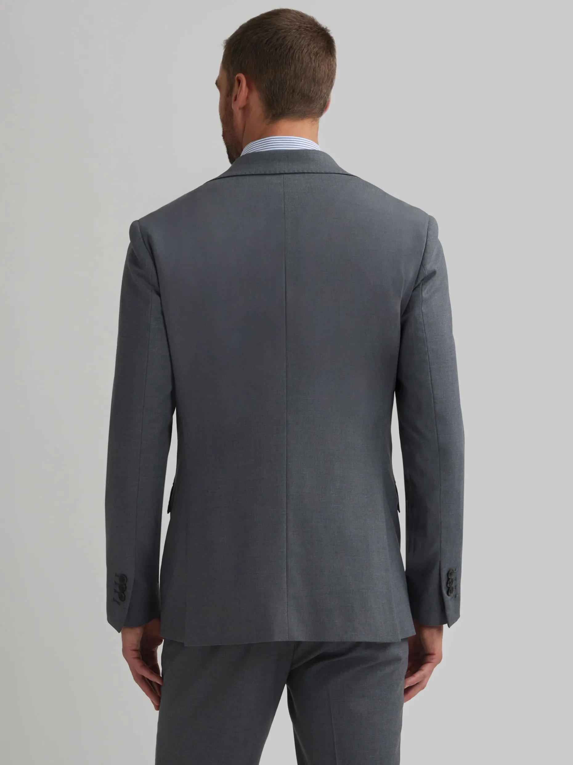 AMERICANA CAPO FIL A FIL GRIS