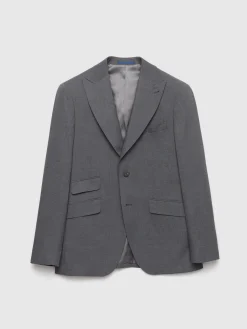 AMERICANA CAPO FIL A FIL GRIS