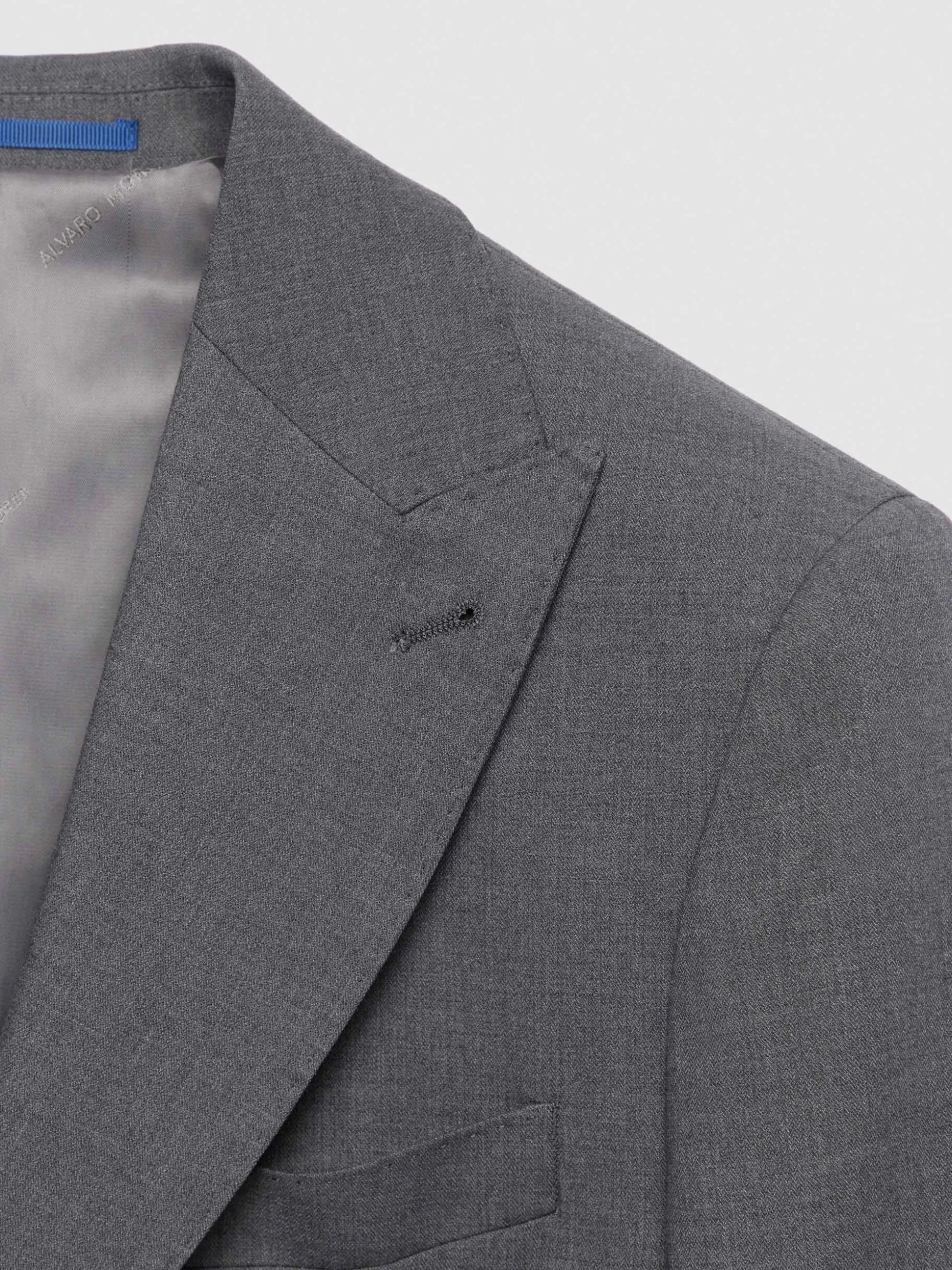 AMERICANA CAPO FIL A FIL GRIS