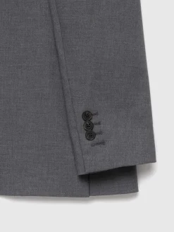 AMERICANA CAPO FIL A FIL GRIS