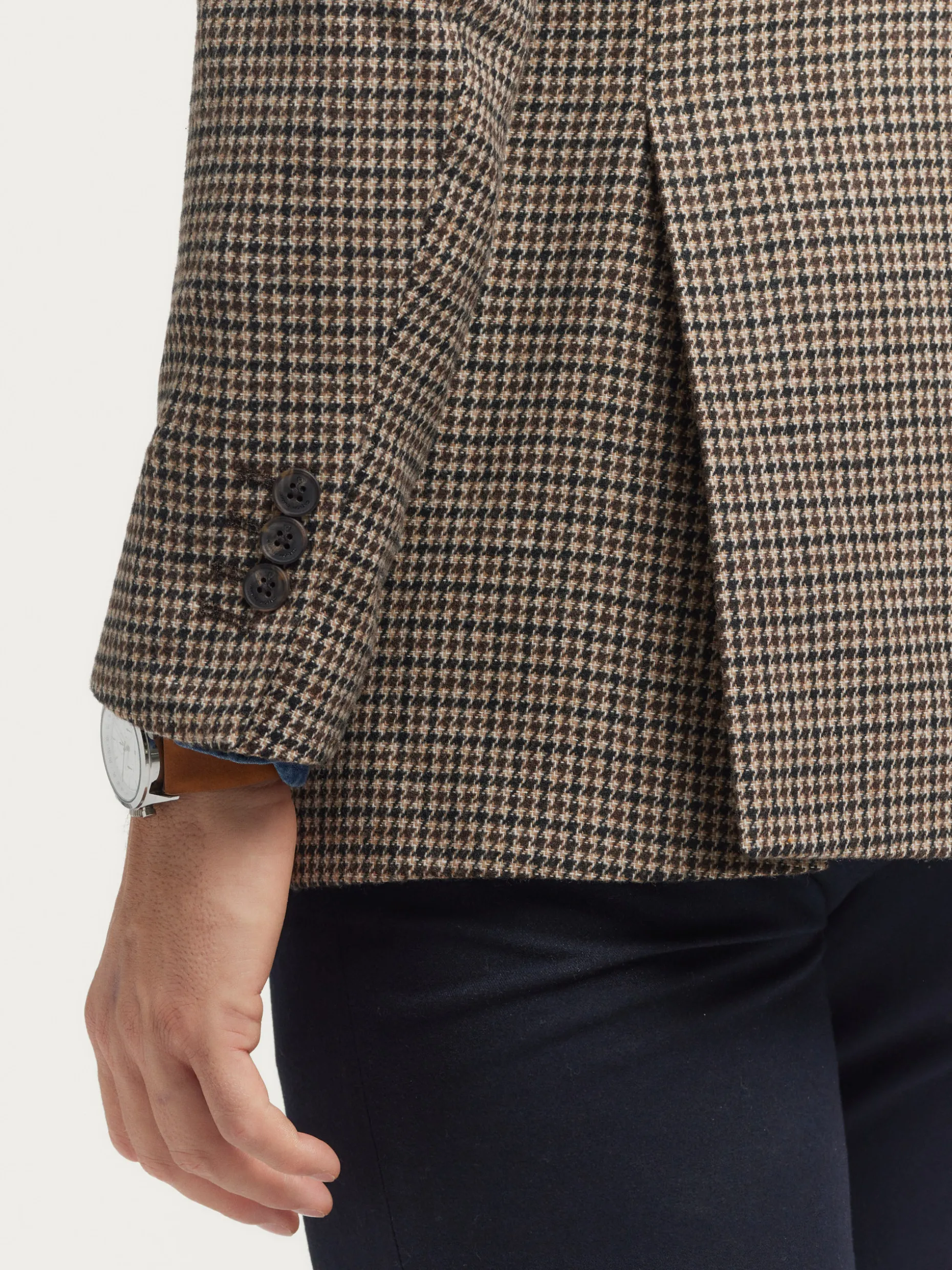 AMERICANA CHARLIE TWIST MARRÓN