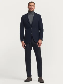 AMERICANA CLASSIC TWILL AZUL MARINO