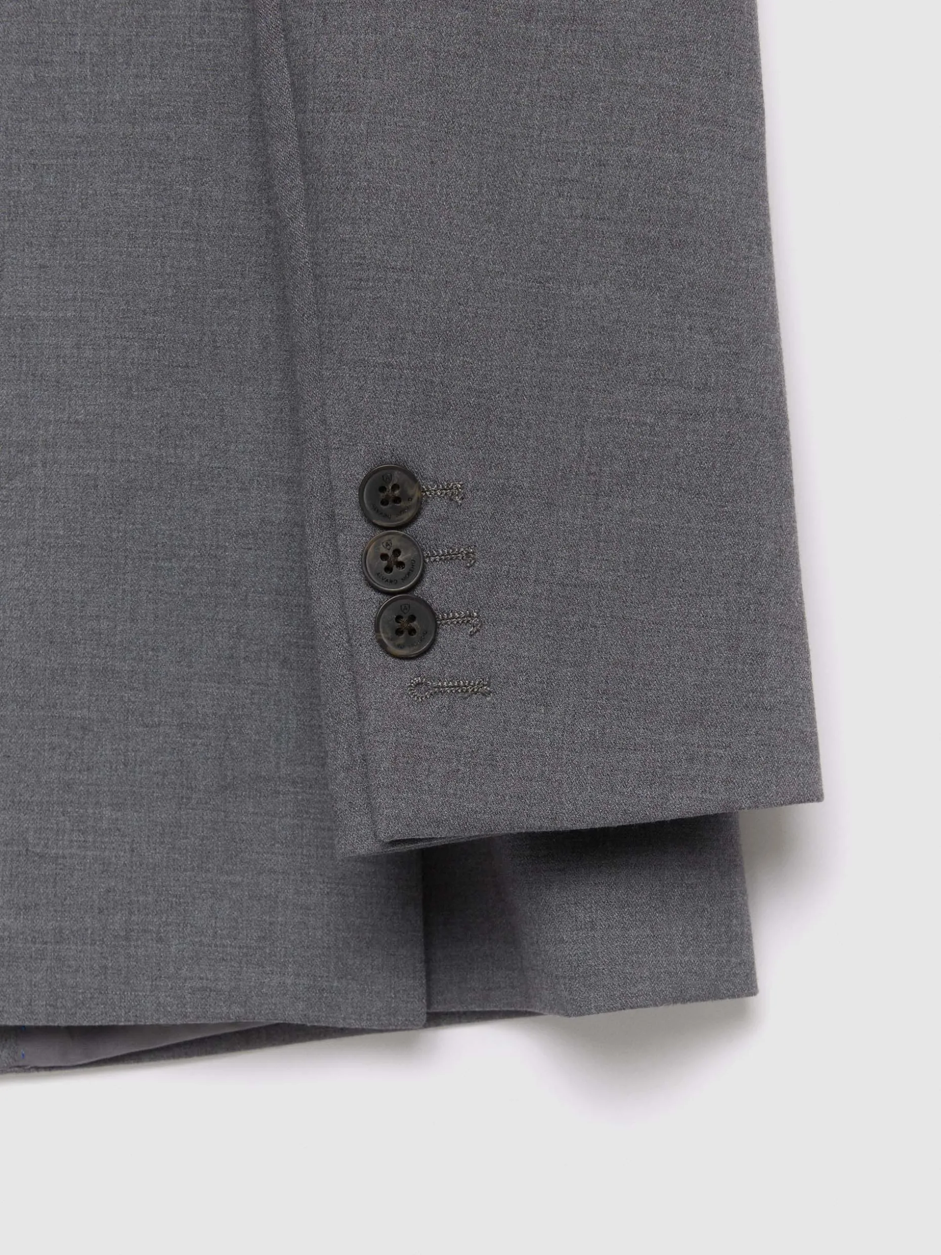 AMERICANA DUOMO CRUZADO GRIS