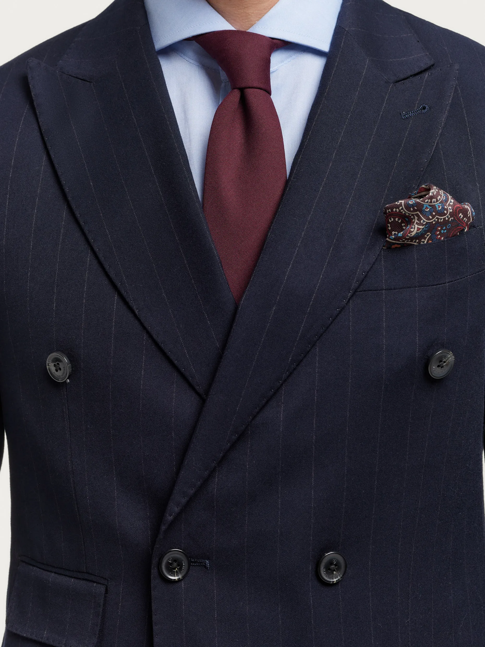 AMERICANA DUOMO DIPLO AZUL MARINO