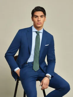 AMERICANA FIL A FIL AZUL