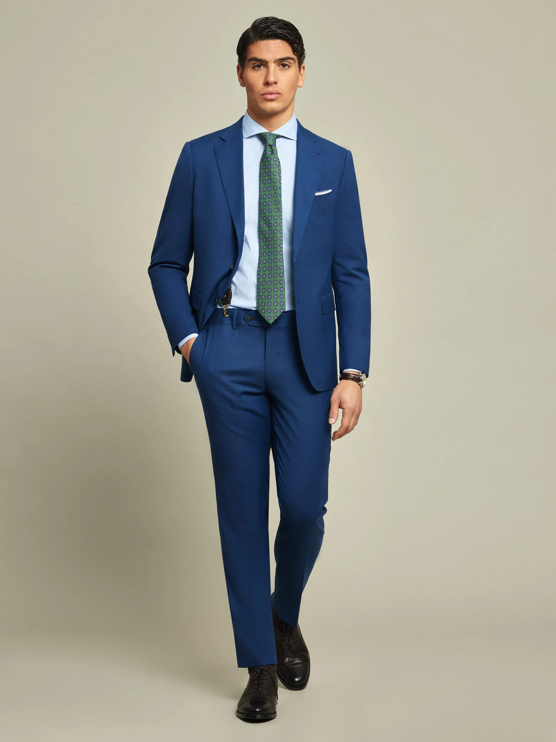 AMERICANA FIL A FIL AZUL