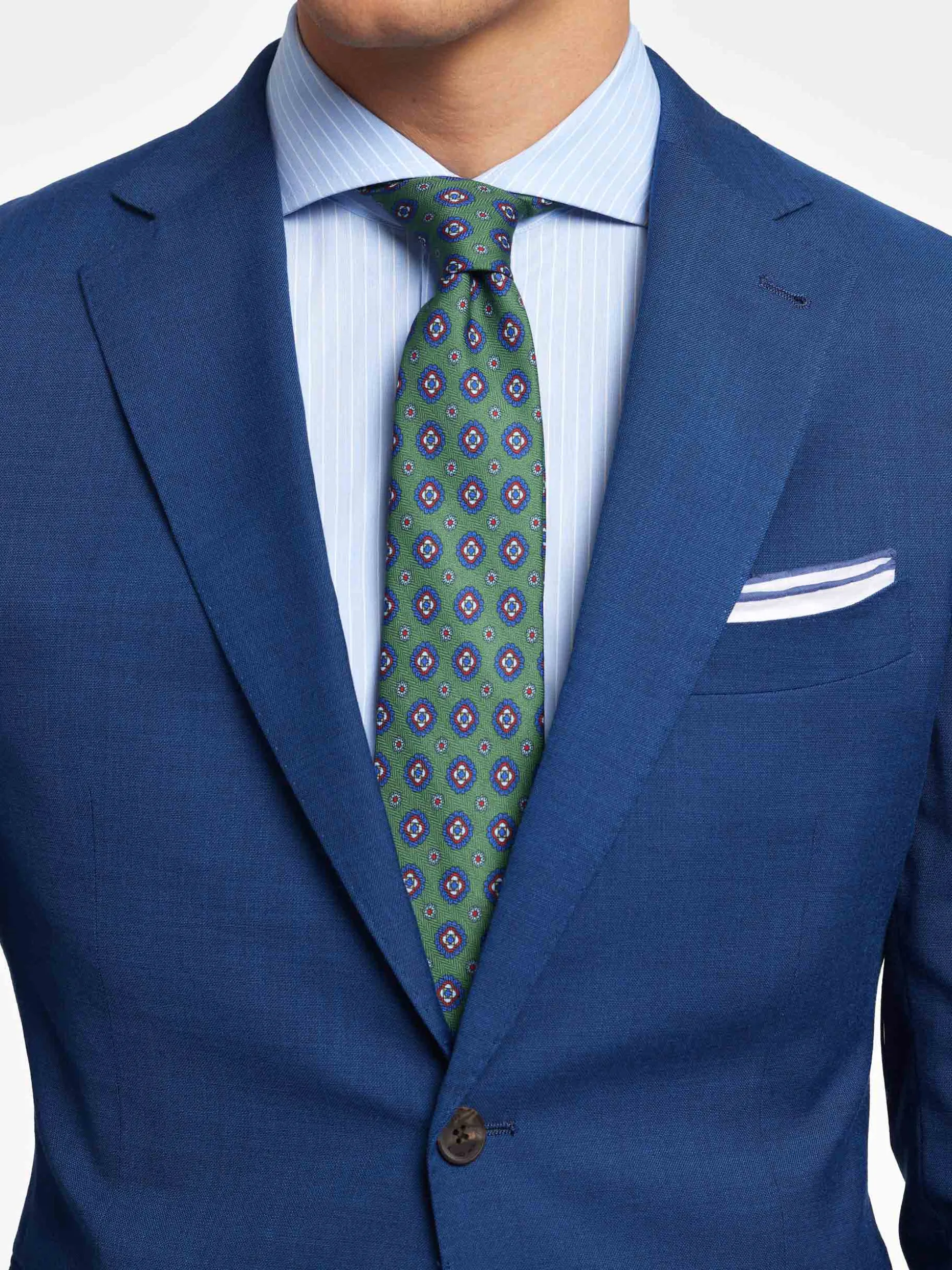 AMERICANA FIL A FIL AZUL