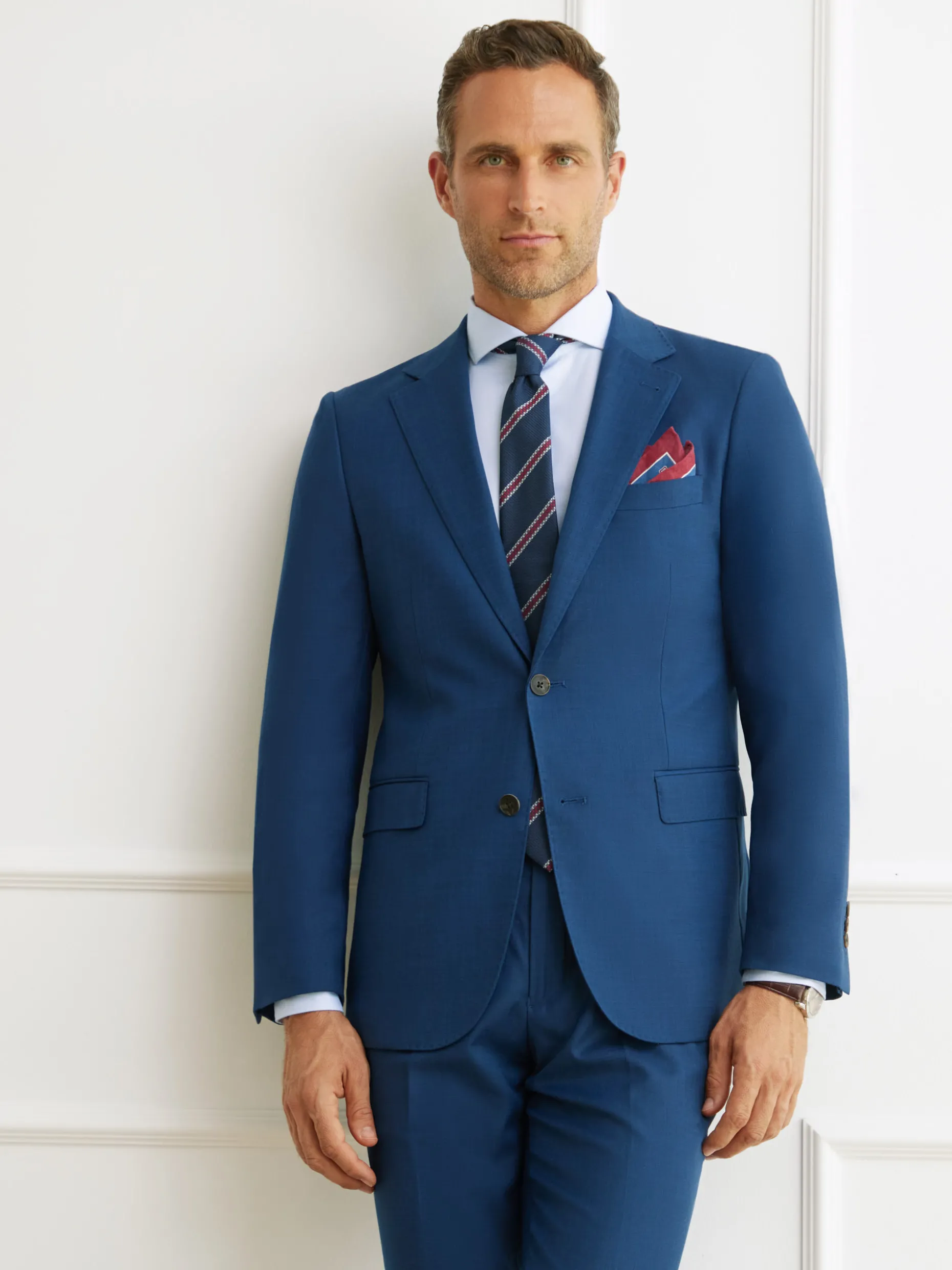 AMERICANA FIL A FIL AZUL