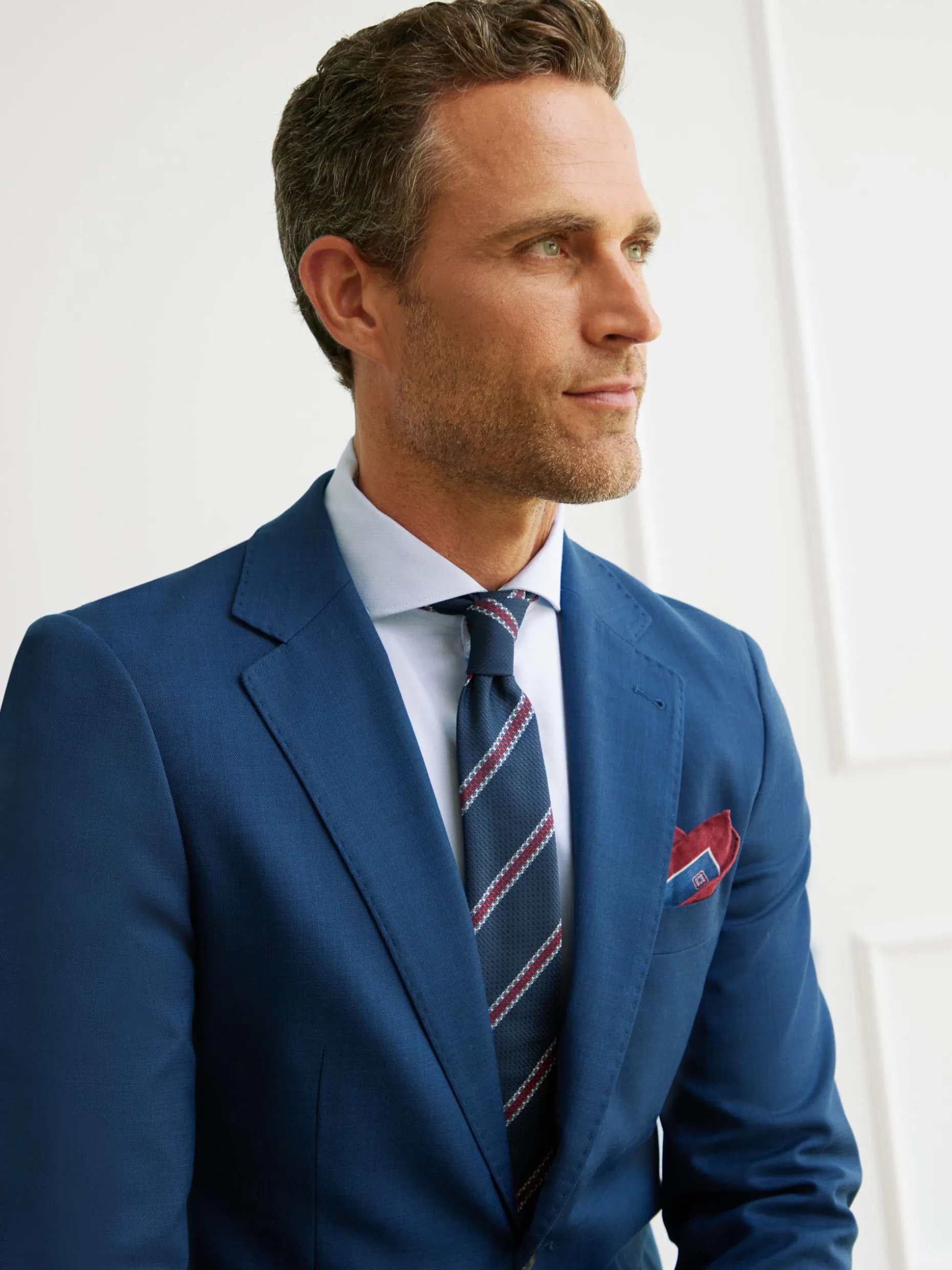 AMERICANA FIL A FIL AZUL