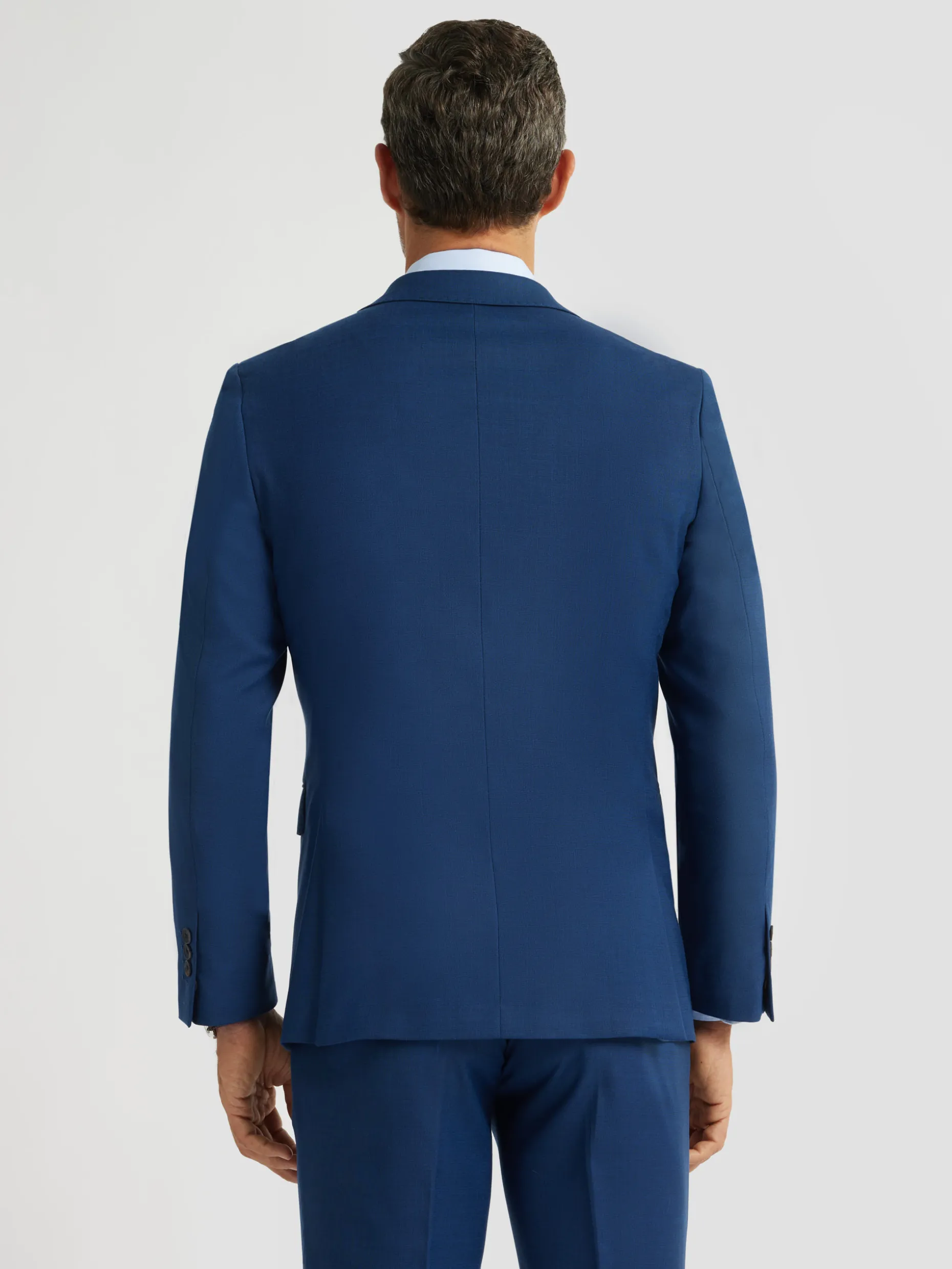 AMERICANA FIL A FIL AZUL