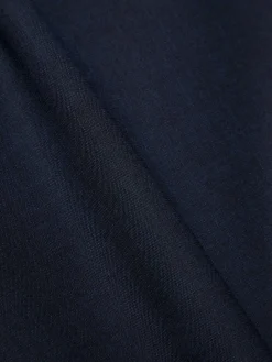 AMERICANA FIL A FIL AZUL MARINO