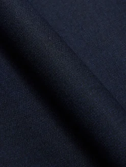 AMERICANA FIL A FIL AZUL MARINO