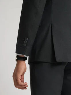 AMERICANA FIL A FIL CRUZADO GRIS