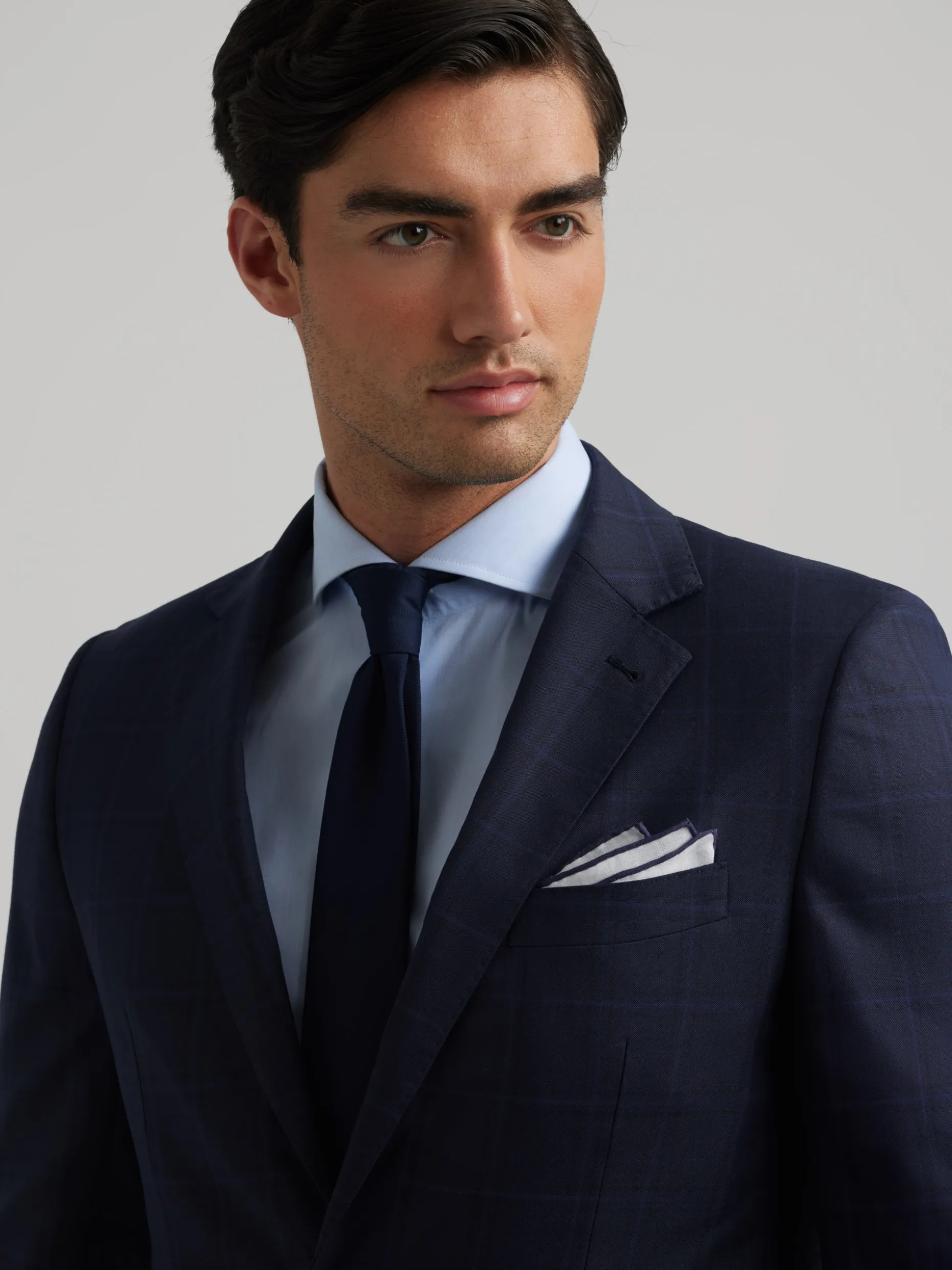 AMERICANA FINESTRA SLIM AZUL MARINO