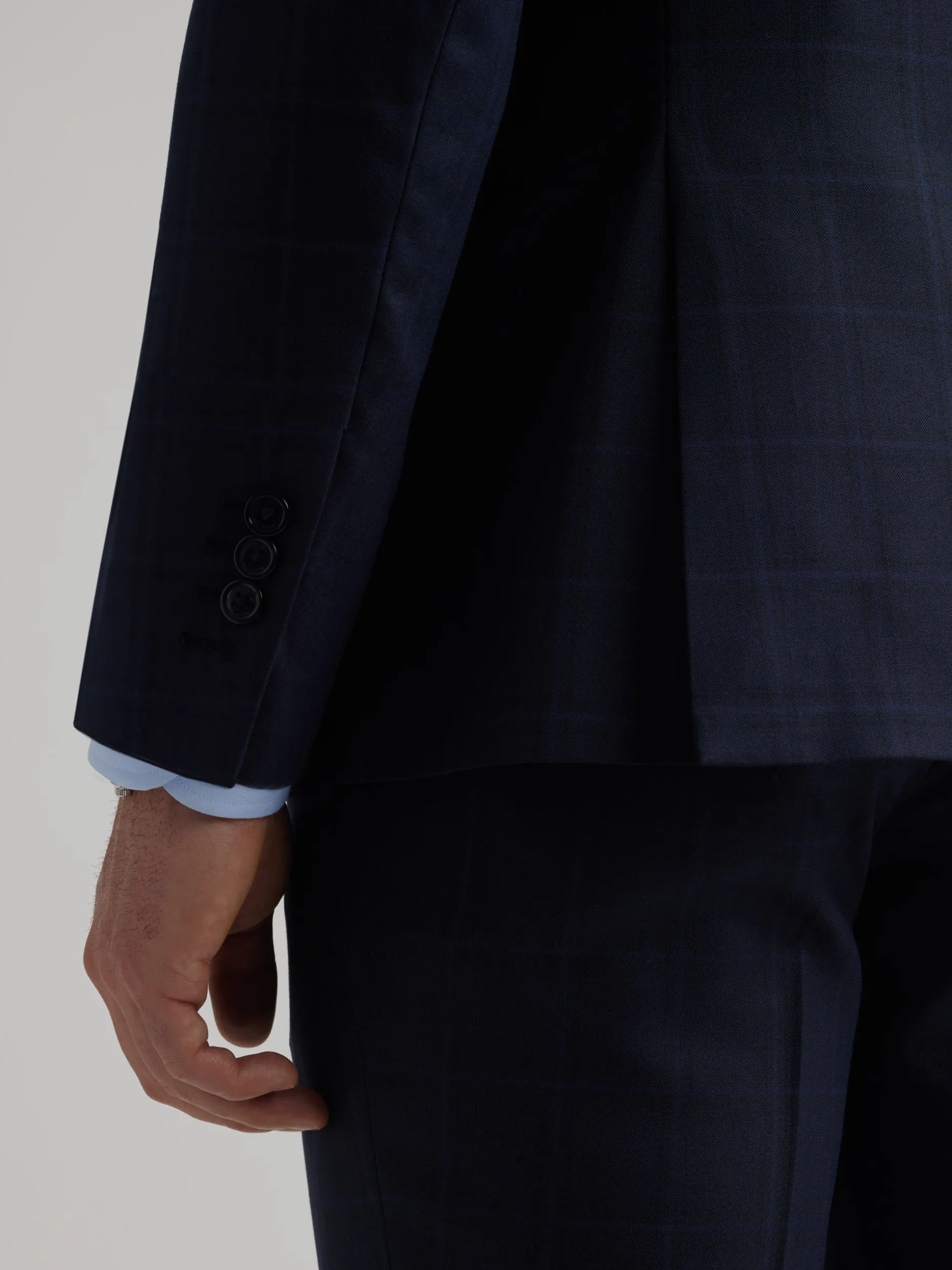 AMERICANA FINESTRA SLIM AZUL MARINO