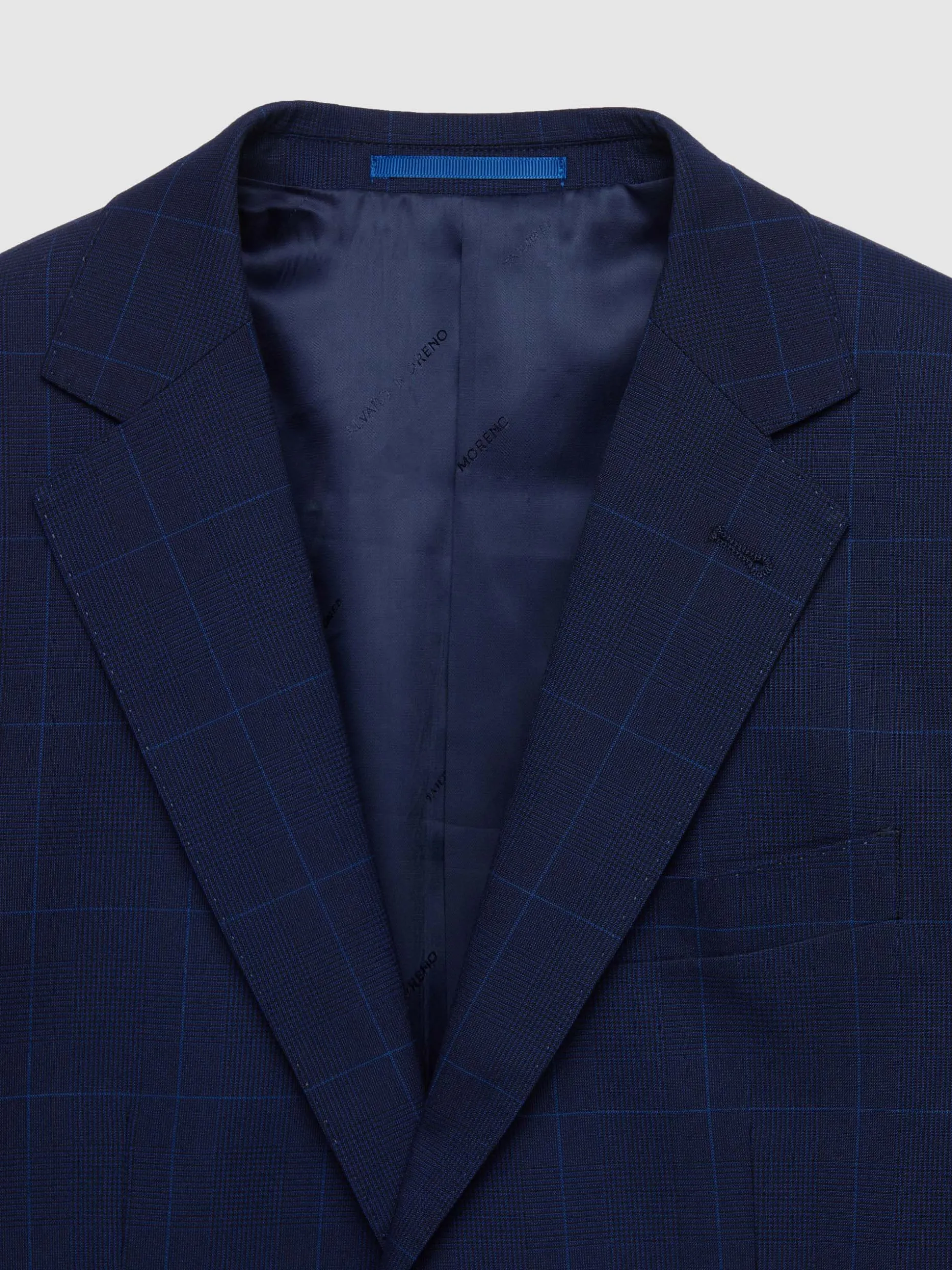 AMERICANA GALES SLIM AZUL MARINO