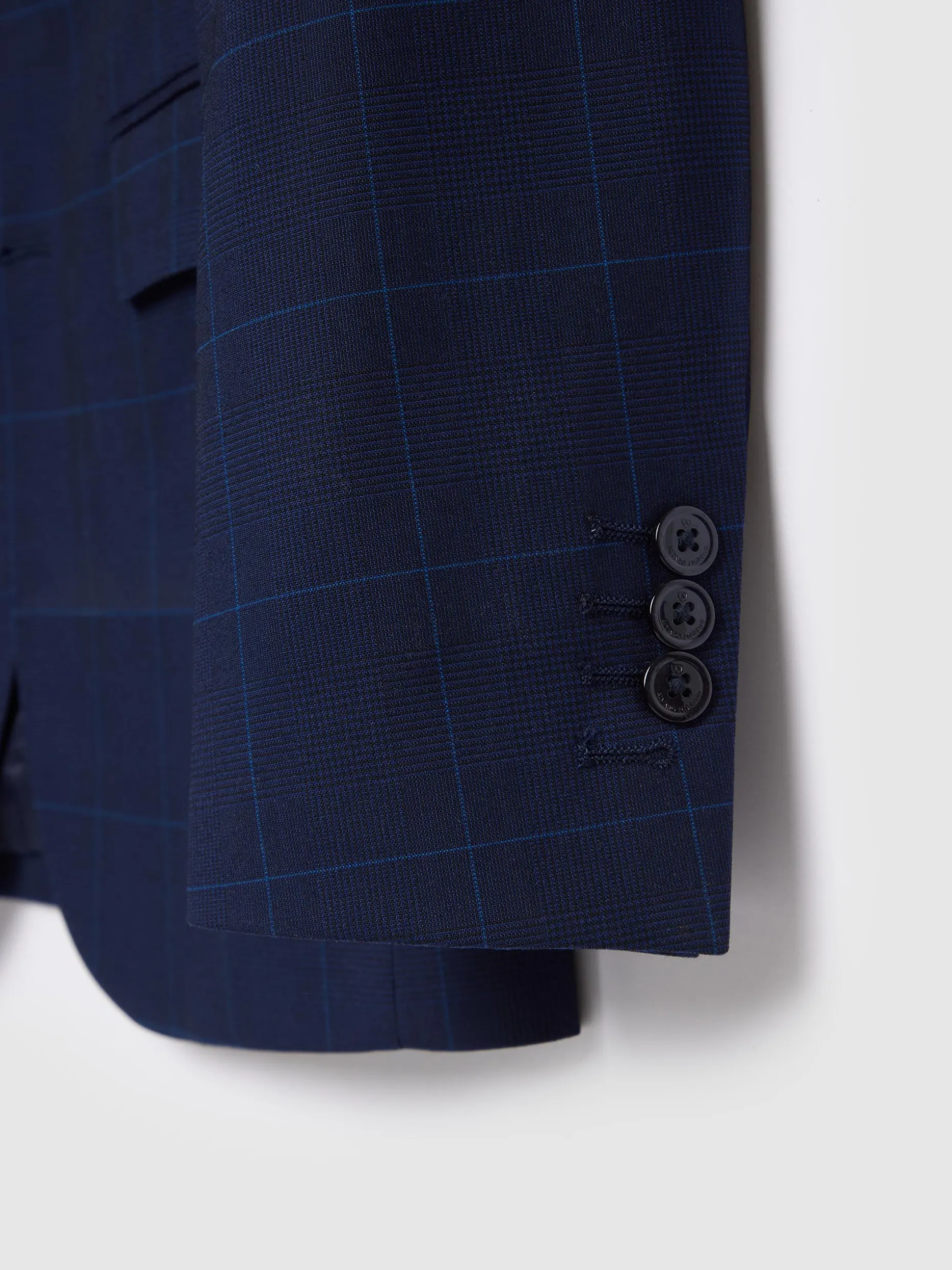 AMERICANA GALES SLIM AZUL MARINO