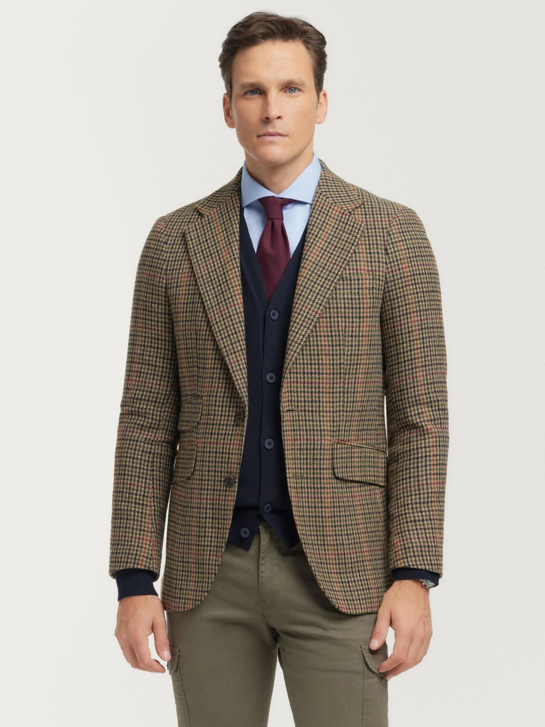 AMERICANA HENRY TWIST VERDE