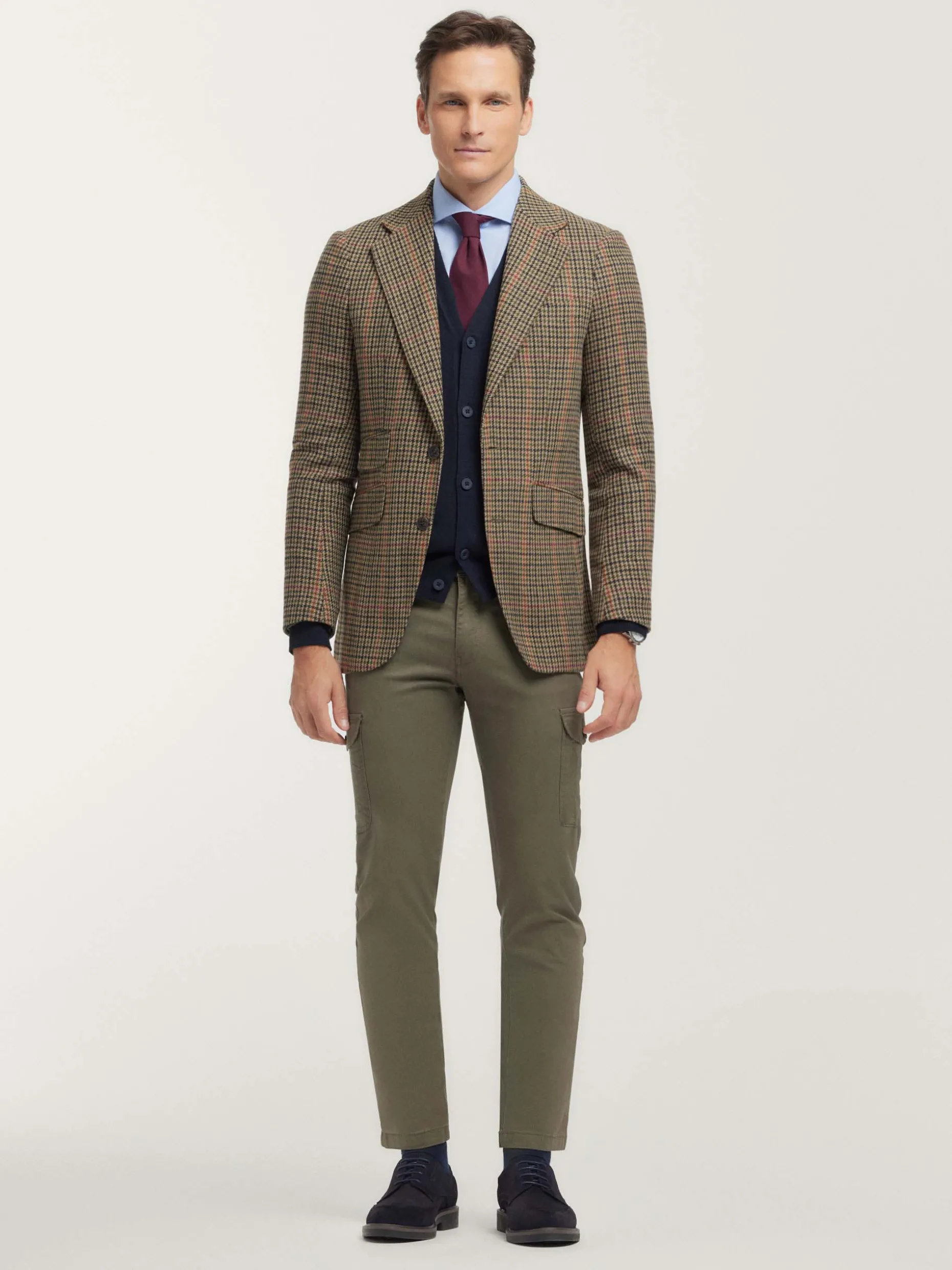 AMERICANA HENRY TWIST VERDE