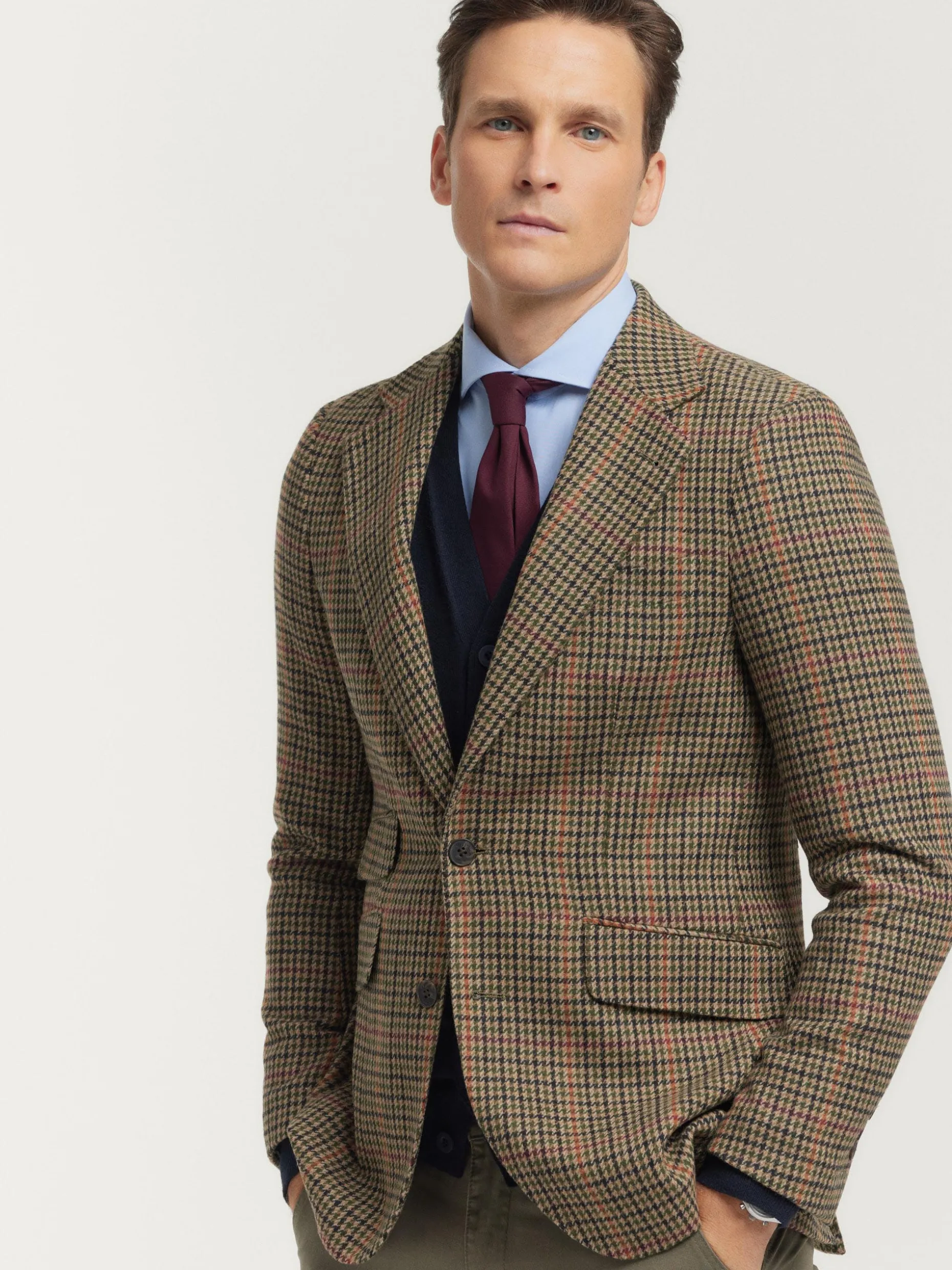 AMERICANA HENRY TWIST VERDE