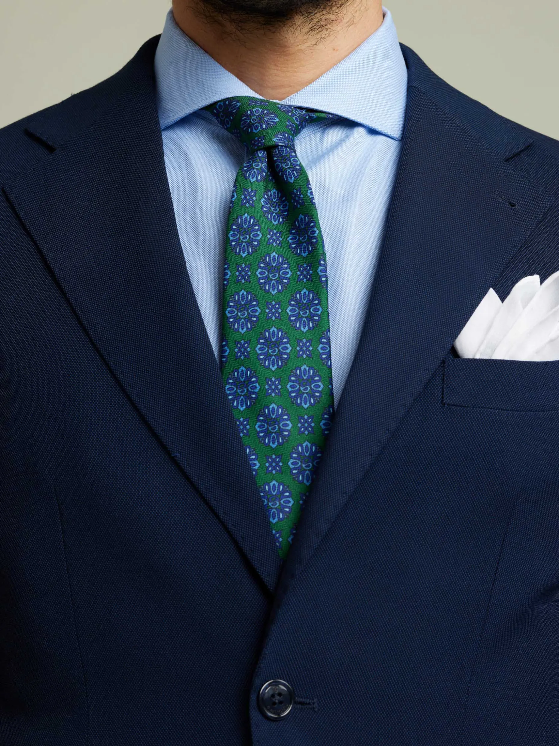 AMERICANA INFLUENCER AZUL MARINO