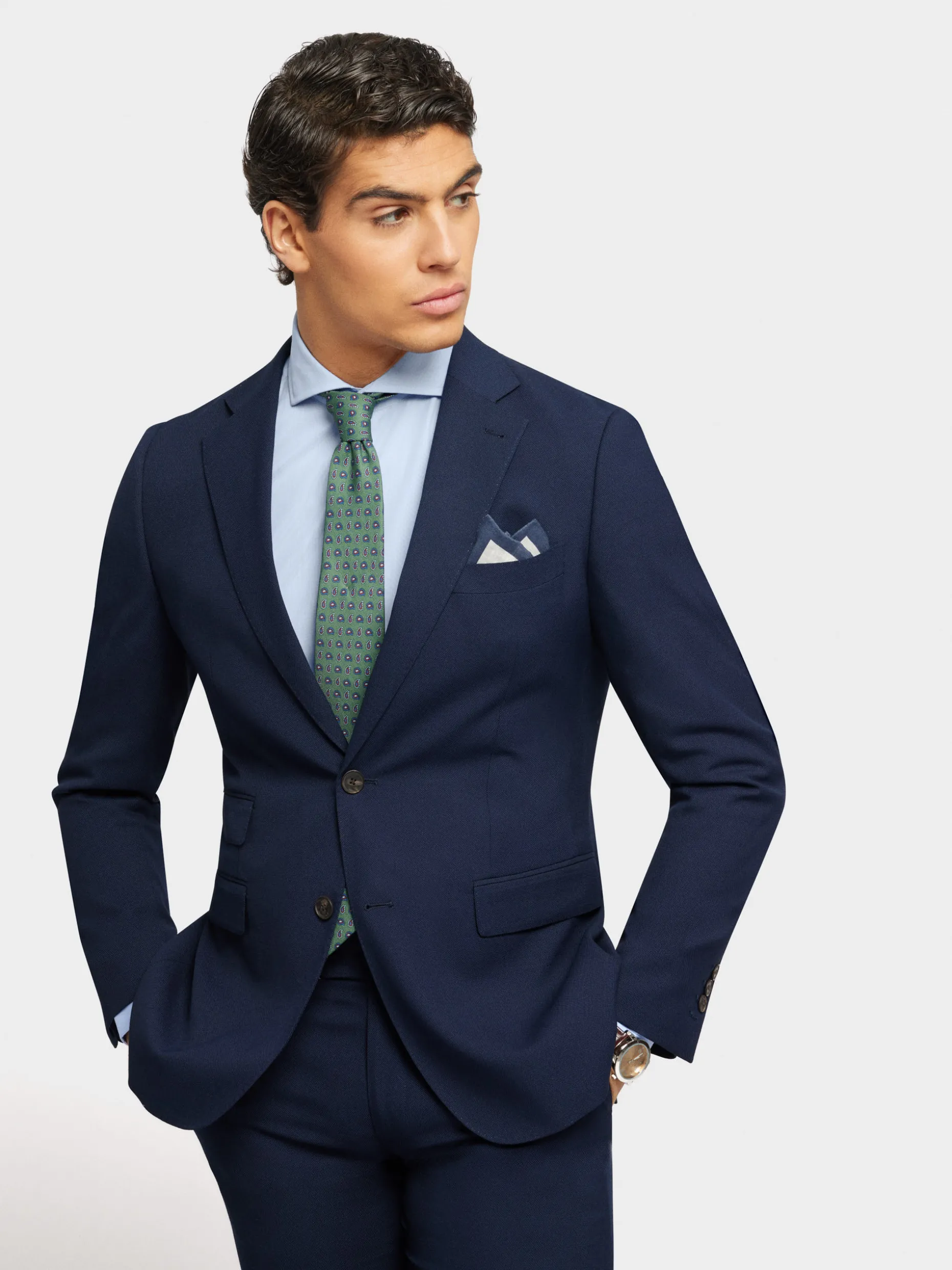 AMERICANA MICRO BIRD AZUL MARINO